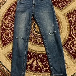 H&M Denim Jeans size 4
